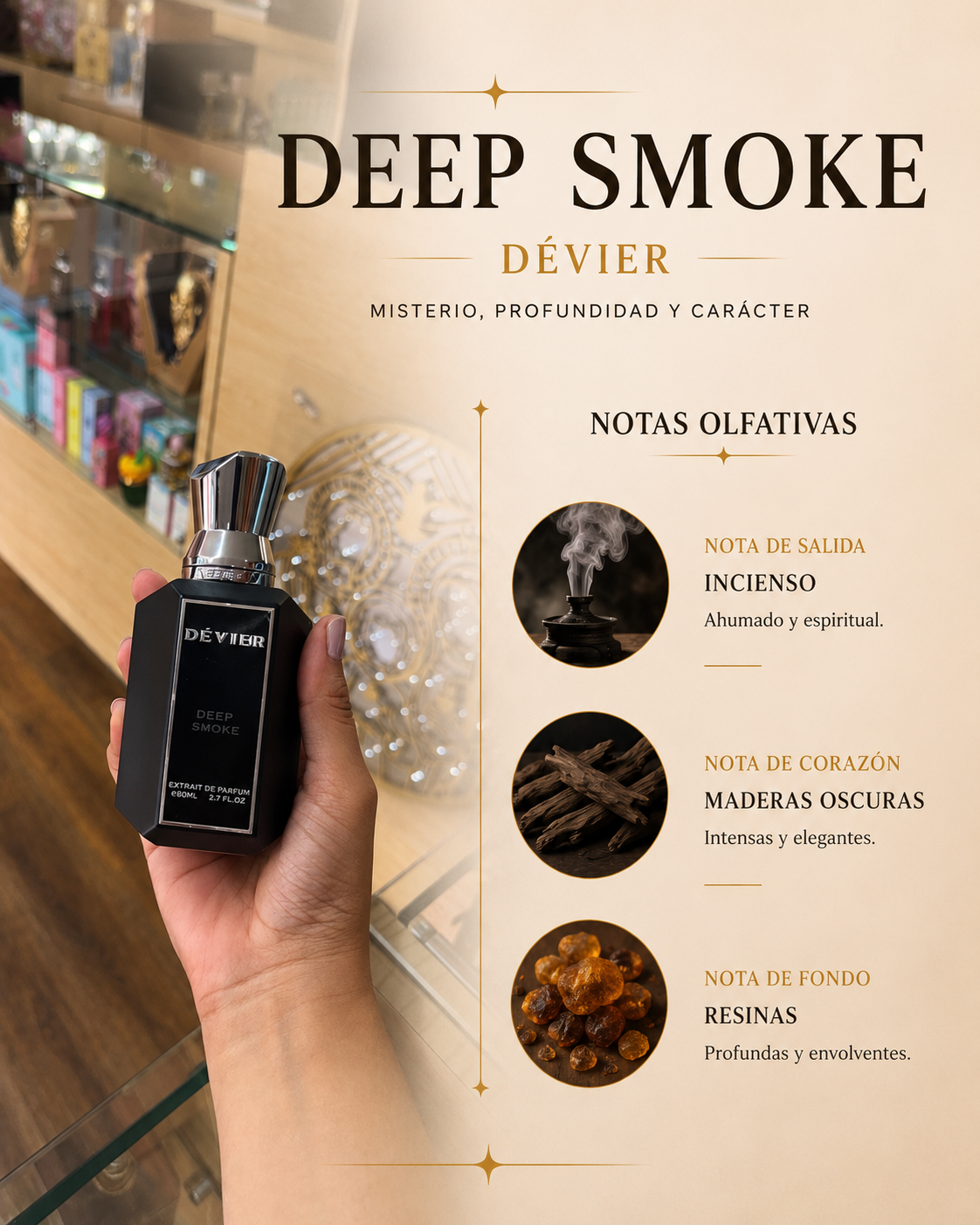 Deep Smoke