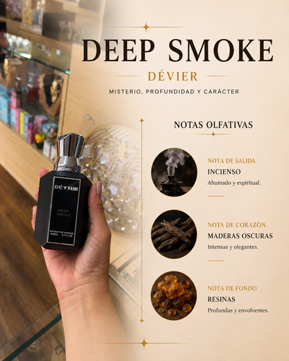 Deep Smoke