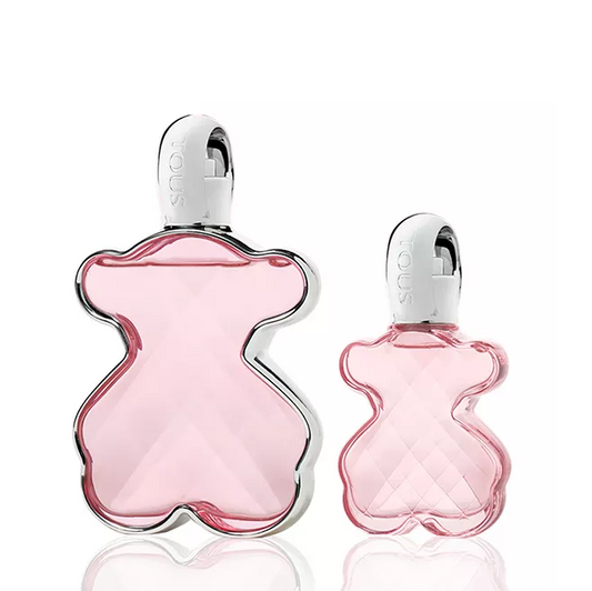 Love Me - Set Estuche 2 Piezas