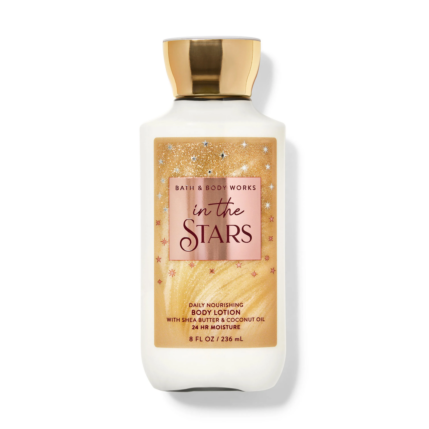 In the Stars - Crema Corporal