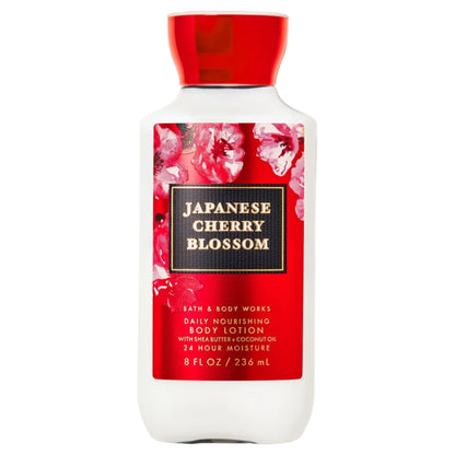 Japanesse Cherry Blossom - Crema Corporal