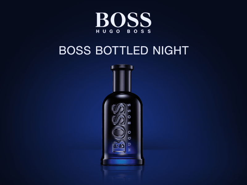 Bottled Night