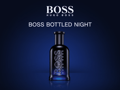 Bottled Night