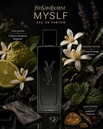 Myslf - Eau de Parfum