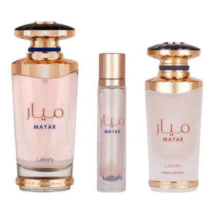 Mayar Set Estuche 3 Piezas