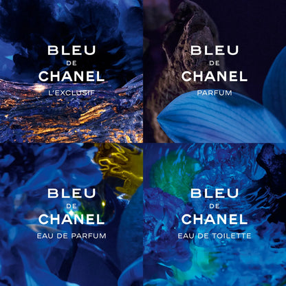 Bleu - Eau de Toilette