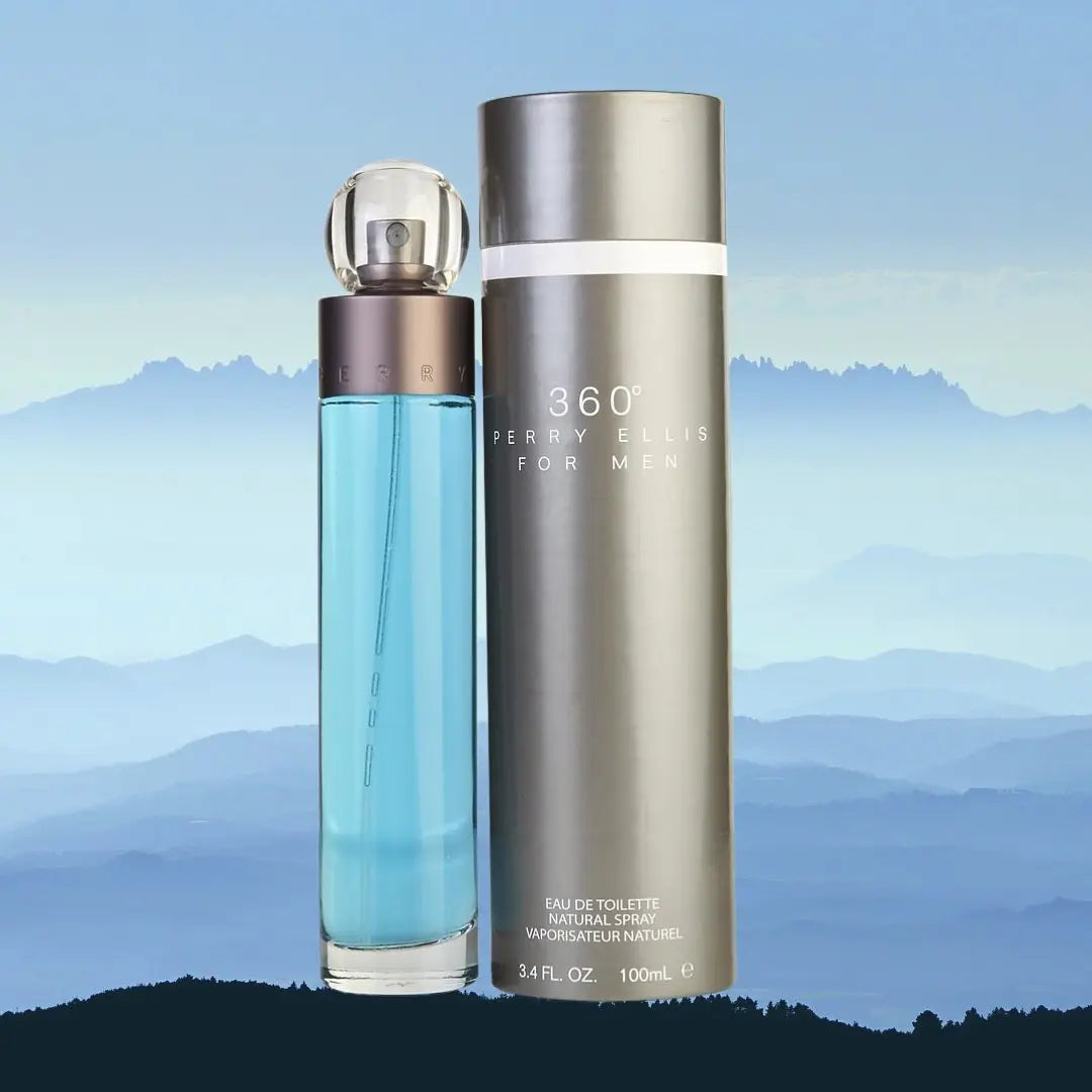 360° for Men - 360 Grados Hombre