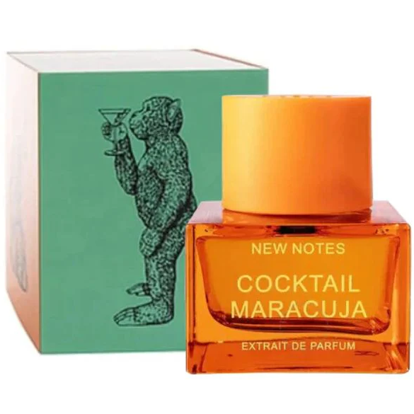 Cocktail Maracuja