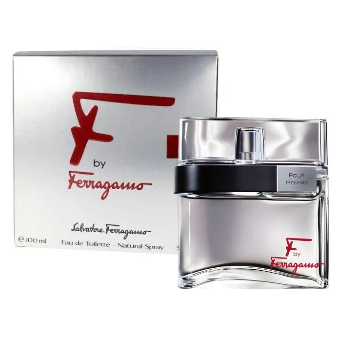 F by Ferragamo Pour Homme