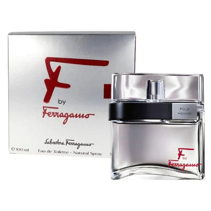 F by Ferragamo Pour Homme