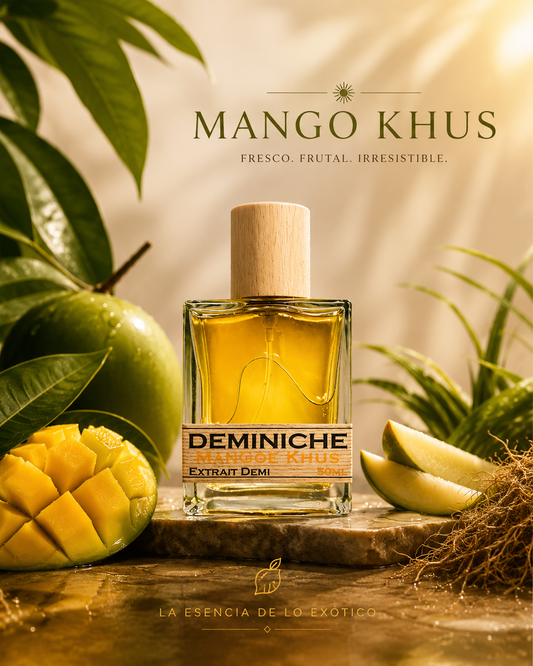 Deminiche - Mangoe Khus