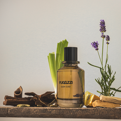 Oudh Zuid - Extrait de Parfum