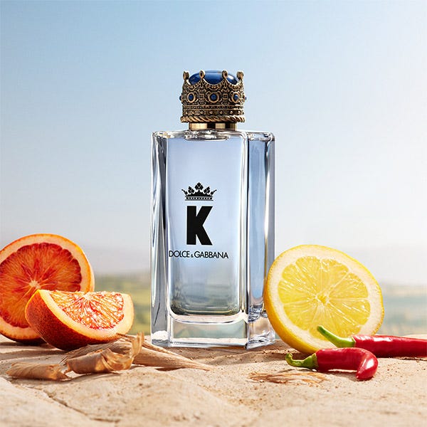 K - Eau de Toilette