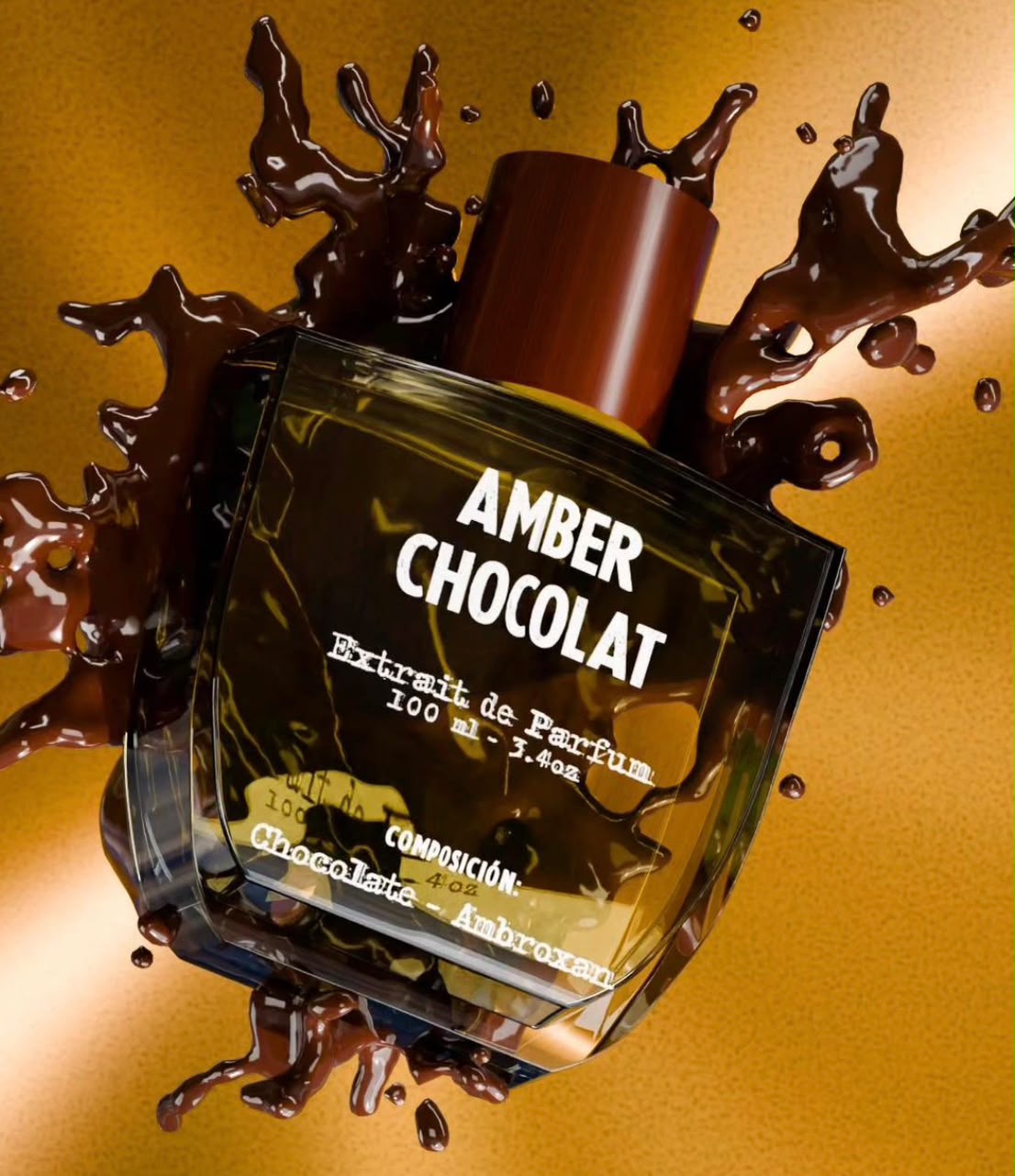 Amber Chocolat