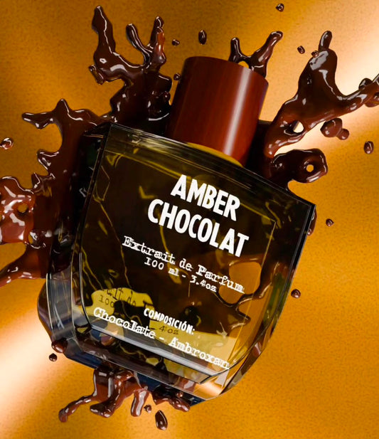 Amber Chocolat