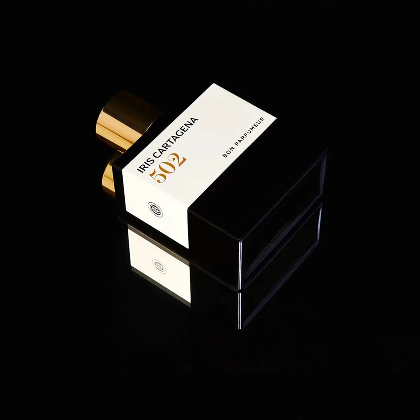 Iris Cartagena 502 - Extrait de Parfum