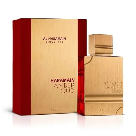 Amber Oud Rouge