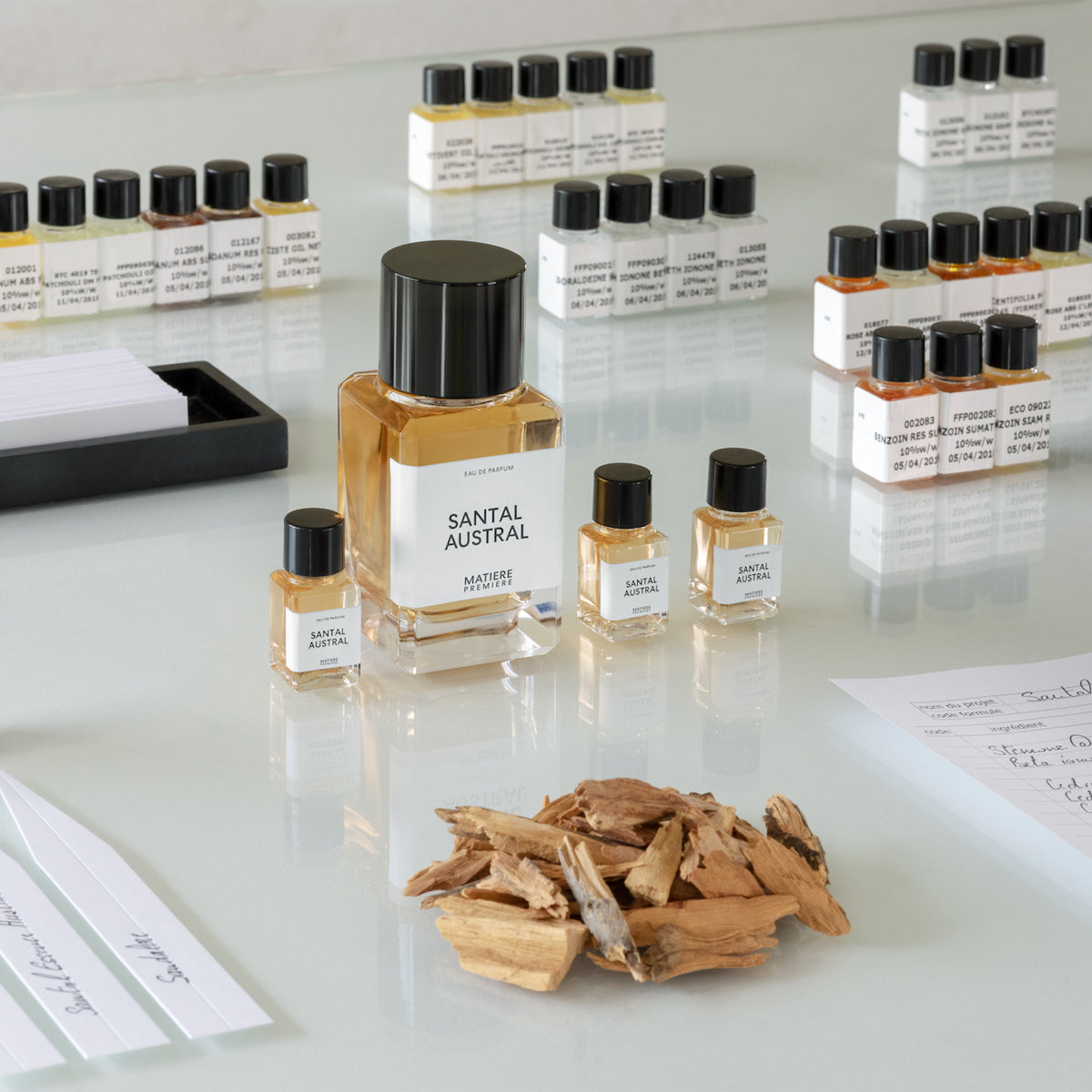 Santal Austral