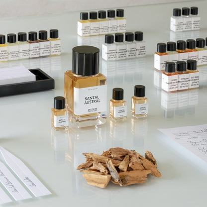 Santal Austral