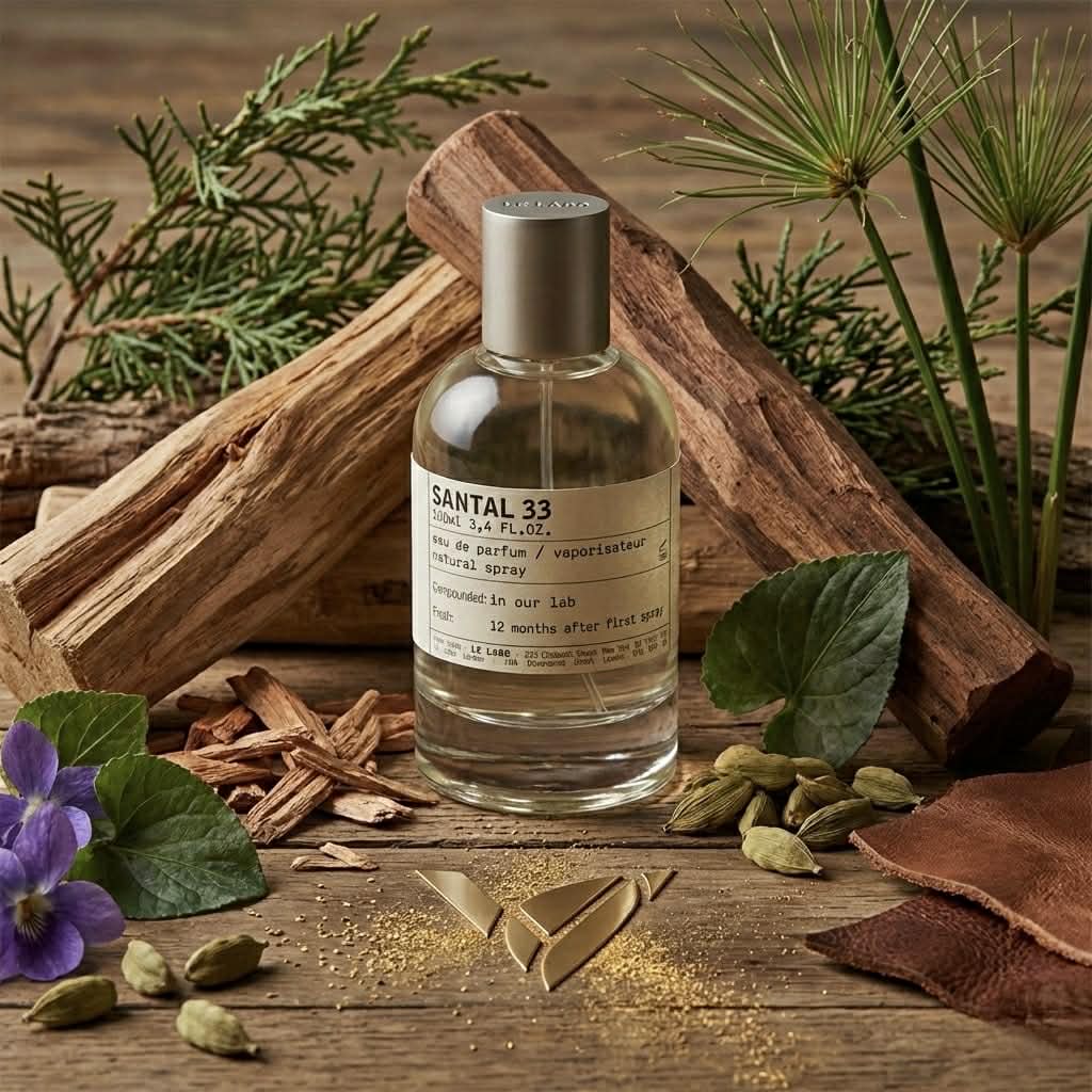 Santal 33