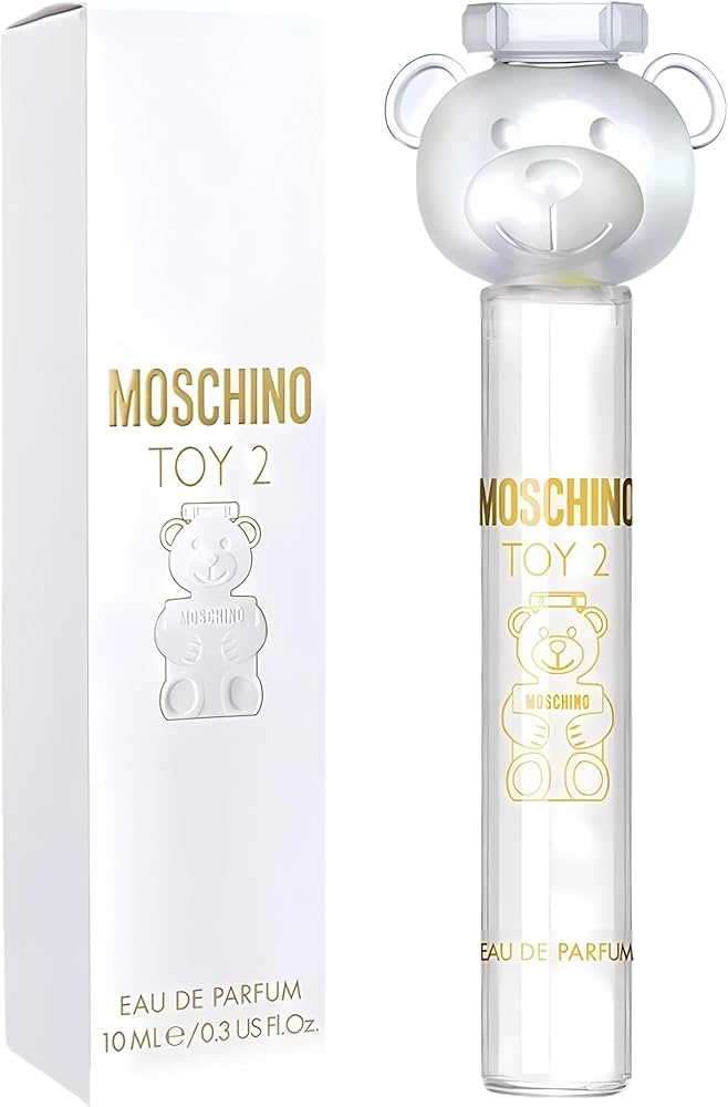 Toy 2 - Set Estuche 4 Piezas