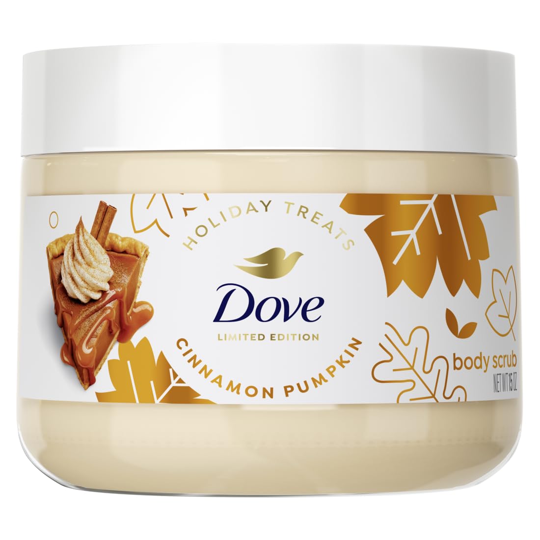 Cinnamon Pumpkin - Scrub