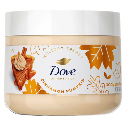Cinnamon Pumpkin - Scrub