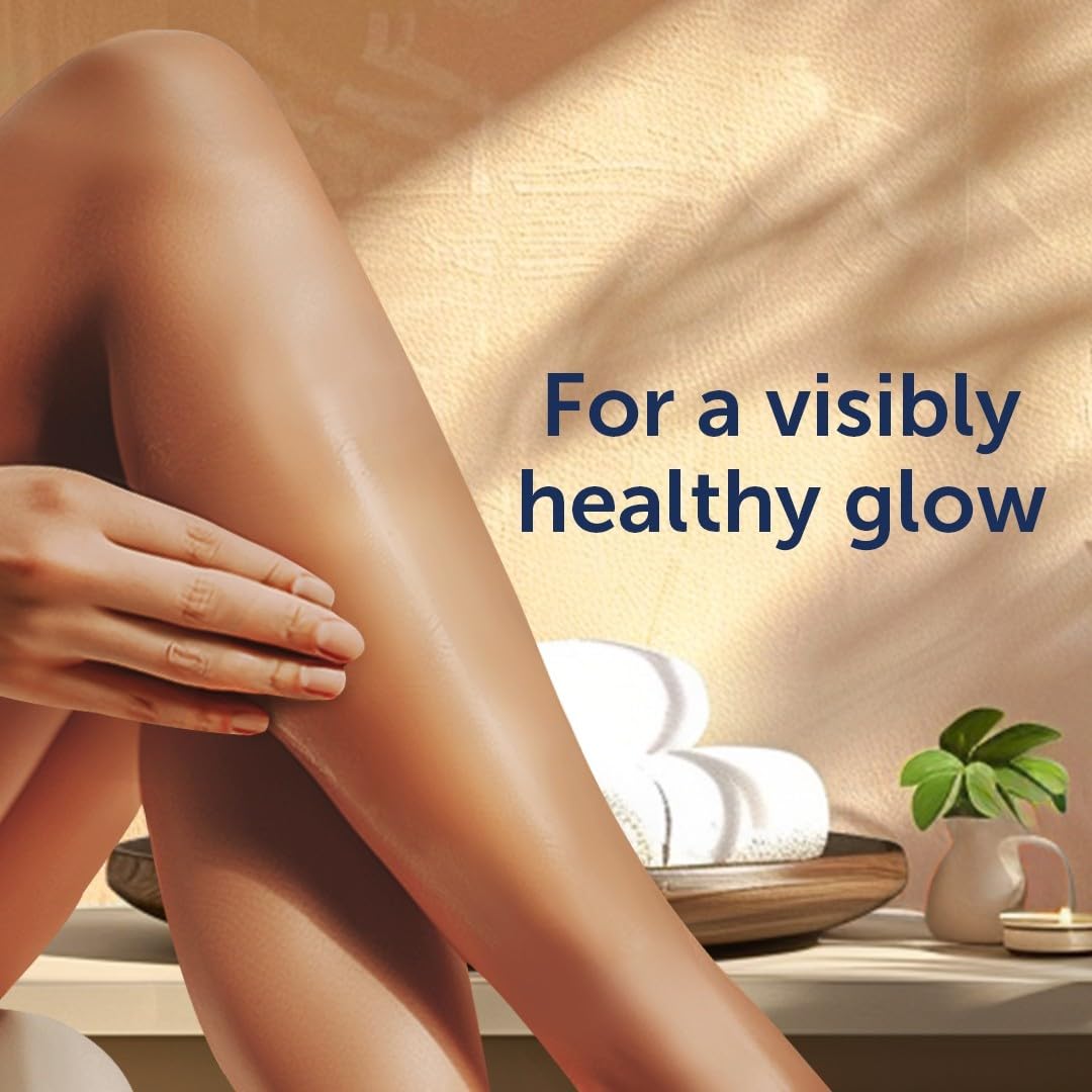 Vaseline Intensive Care Cocoa Radiant for Glowing Skin Body Gel Oil - Aceite Corporal
