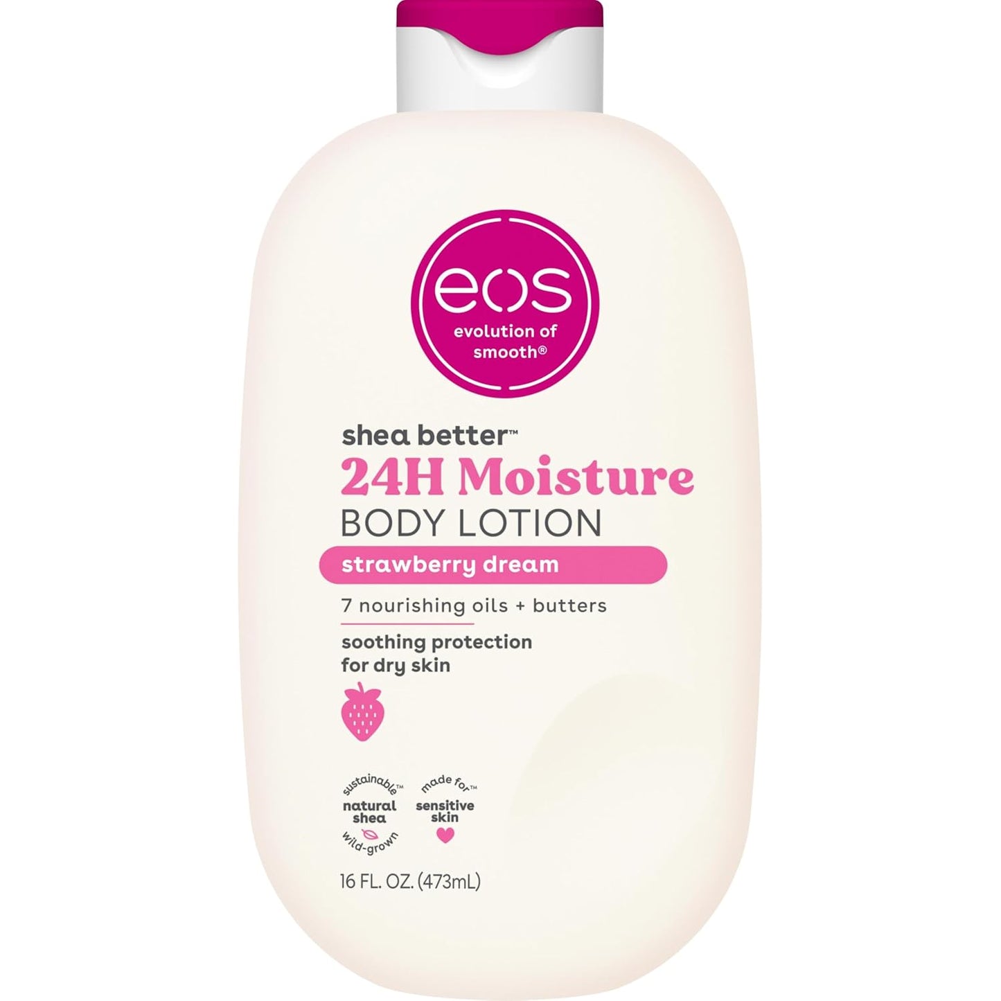 Strawberry Dream - Crema Corporal