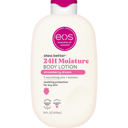 Strawberry Dream - Crema Corporal