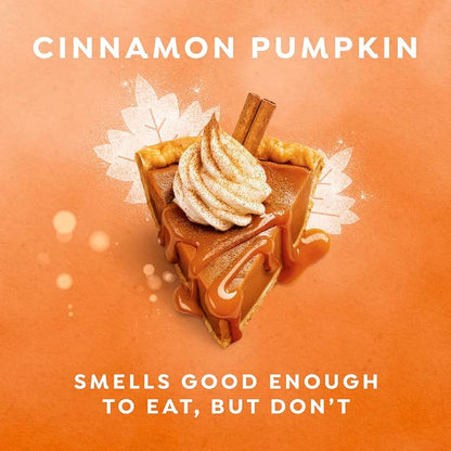 Cinnamon Pumpkin - Scrub