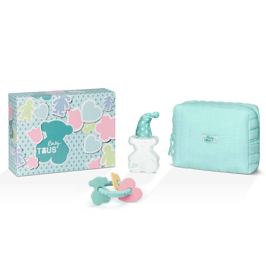 Baby Set Estuche 3 Piezas