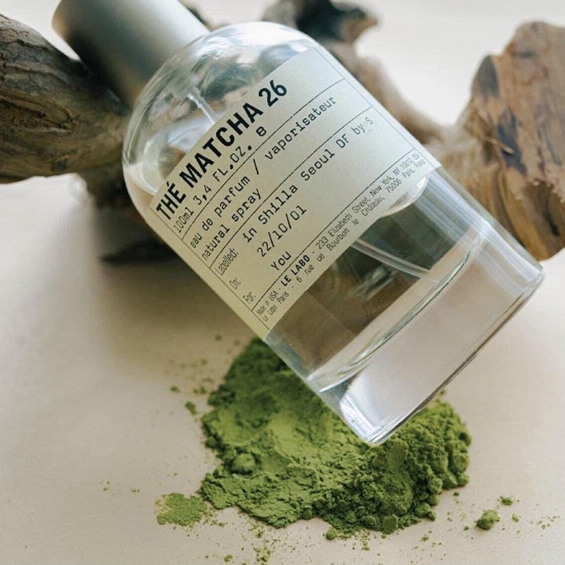 The Matcha 26