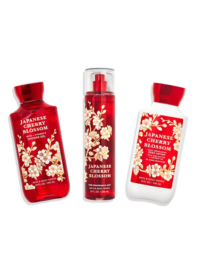Japanesse Cherry Blossom - Splash