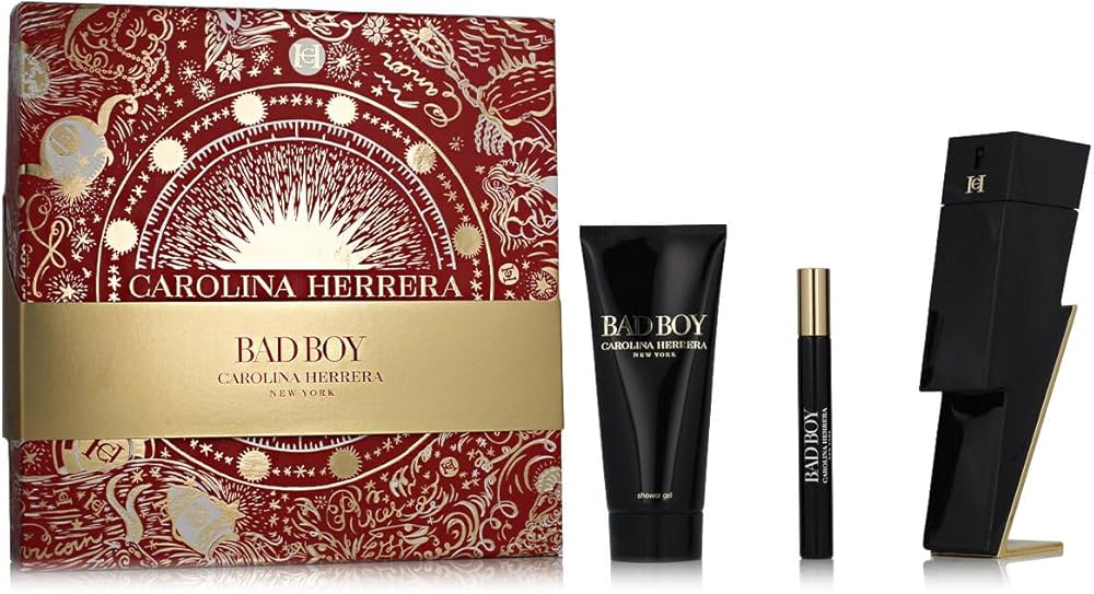 Bad Boy - Set Estuche 3 Piezas