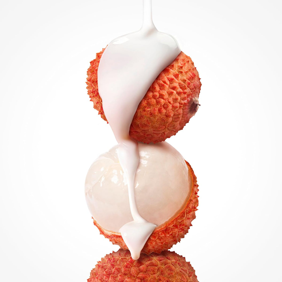 Coconut & Lychee - Scrub