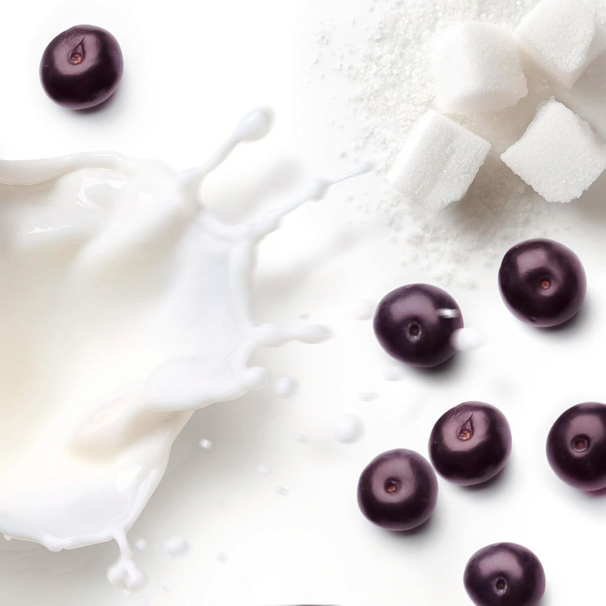 Velvet Acai & Rice Milk - Scrub