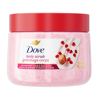 Pomegranate Seeds & Shea Butter - Scrub
