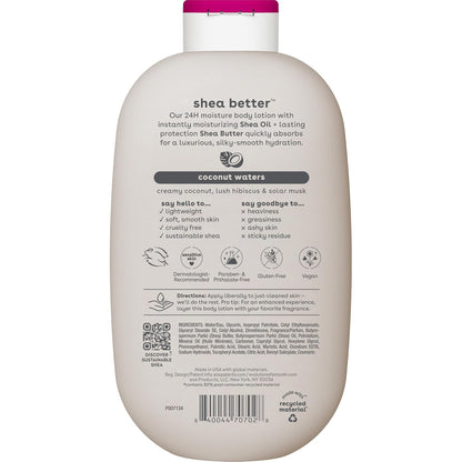 Coconut Waters - Crema Corporal