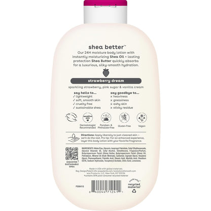 Strawberry Dream - Crema Corporal