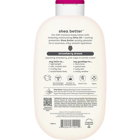Strawberry Dream - Crema Corporal