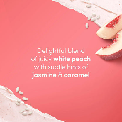 White Peach & Crushed Rice - Scrub