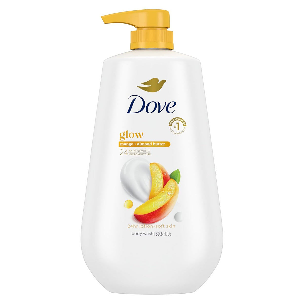 Mango & Almond Butter Body Wash - Gel de Ducha