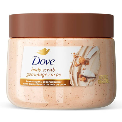 Brown Sugar & Coconut Butter - Scrub