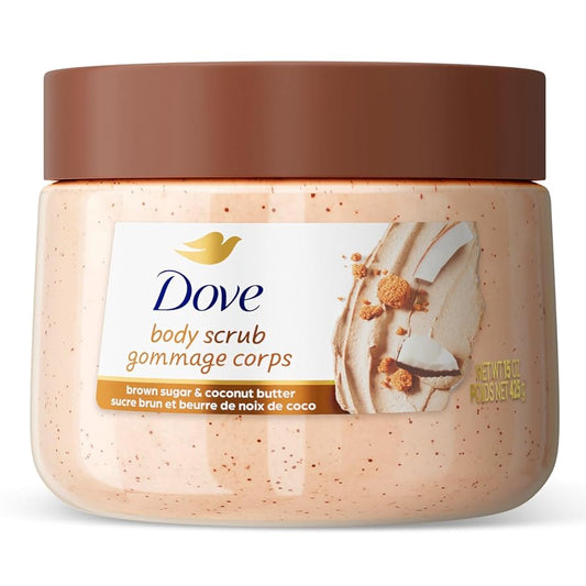 Brown Sugar & Coconut Butter - Scrub