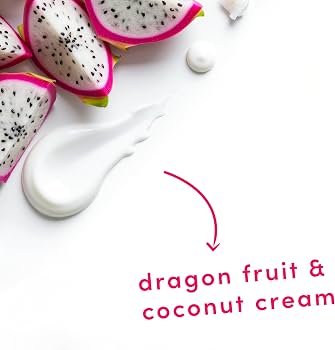 Dragon Fruit & Coconut Cream Body Wash - Gel de Ducha