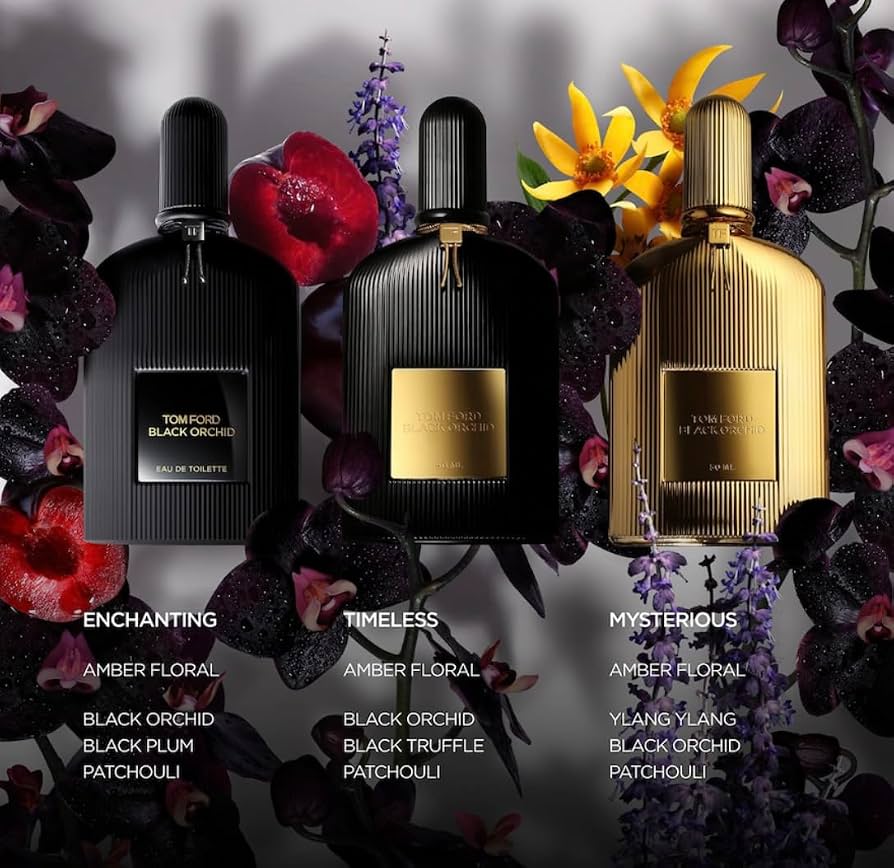 Black Orchid