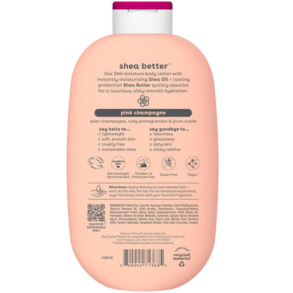 Pink Champagne - Crema Corporal