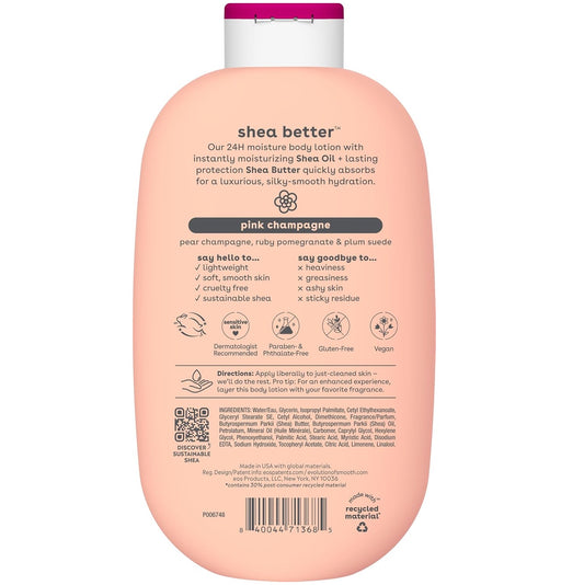 Pink Champagne - Crema Corporal