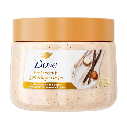 Vanilla Sugar & Shea Butter - Scrub